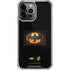 DC Comics The Flash Movie: Batman Bloody Logo iPhone 14 Pro Max Clear Case