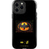 DC Comics The Flash Movie: Batman Bloody Logo iPhone 14 Pro Max Impact Case