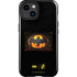 DC Comics The Flash Movie: Batman Bloody Logo iPhone 15 Impact Case