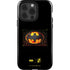 DC Comics The Flash Movie: Batman Bloody Logo iPhone 15 Pro Impact Case