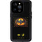 DC Comics The Flash Movie: Batman Bloody Logo iPhone 15 Pro Waterproof Case