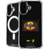 DC Comics The Flash Movie: Batman Bloody Logo iPhone 16 MagSafe Case