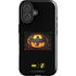 DC Comics The Flash Movie: Batman Bloody Logo iPhone 16 Plus Impact Case