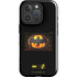 DC Comics The Flash Movie: Batman Bloody Logo iPhone 16 Pro Impact Case