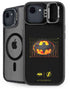 DC Comics The Flash Movie: Batman Bloody Logo iPhone 16e Kickstand Case