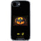 DC Comics The Flash Movie: Batman Bloody Logo iPhone 16e Clear Case
