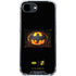 DC Comics The Flash Movie: Batman Bloody Logo iPhone 16e Clear Case