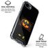 DC Comics The Flash Movie: Batman Bloody Logo iPhone 16e Clear Case