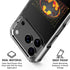 DC Comics The Flash Movie: Batman Bloody Logo iPhone 18 Pro Clear Case