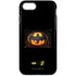 DC Comics The Flash Movie: Batman Bloody Logo iPhone Cases