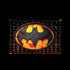 DC Comics The Flash Movie: Batman Bloody Logo iPhone XR Pro Case