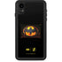 DC Comics The Flash Movie: Batman Bloody Logo iPhone Cases