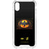 DC Comics The Flash Movie: Batman Bloody Logo iPhone XS Clear Case
