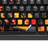 DC Comics The Flash Movie: Batman Bloody Logo K95 RGB PLATINUM Mechanical Gaming Keyboard Skin