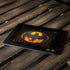 DC Comics The Flash Movie: Batman Bloody Logo Apple MacBook Air Skin