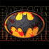 DC Comics The Flash Movie: Batman Bloody Logo MacBook Skins