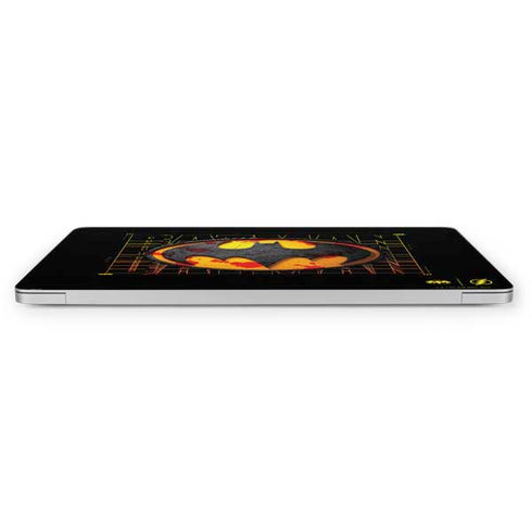 DC Comics The Flash Movie: Batman Bloody Logo Apple MacBook Pro 16-inch Skin