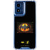 DC Comics The Flash Movie: Batman Bloody Logo Moto G Play 4G (2024) Clear Case