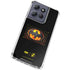DC Comics The Flash Movie: Batman Bloody Logo Moto G Play 5G (2025) Clear Case