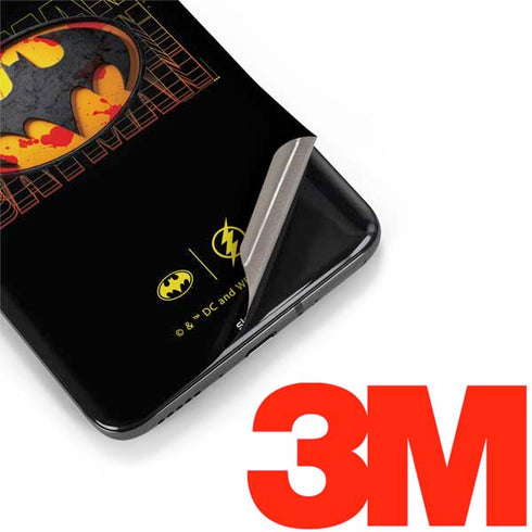 DC Comics The Flash Movie: Batman Bloody Logo OnePlus 7 Pro Skin