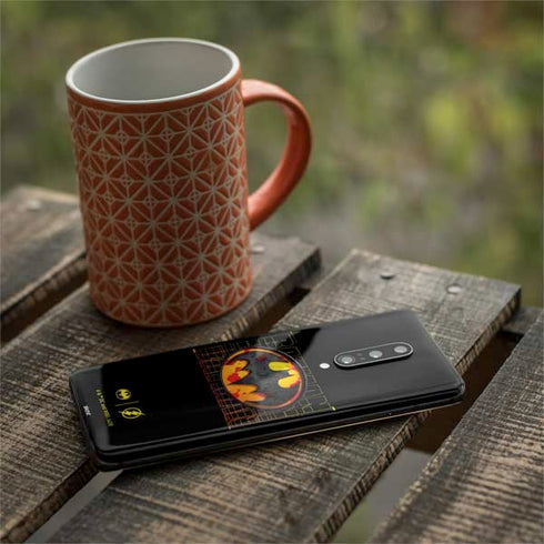 DC Comics The Flash Movie: Batman Bloody Logo OnePlus 7 Pro Skin
