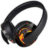 DC Comics The Flash Movie: Batman Bloody Logo PlayStation 4 Gold Wireless Headset Skin