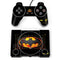 DC Comics The Flash Movie: Batman Bloody Logo PlayStation Classic Bundle Skin