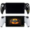 DC Comics The Flash Movie: Batman Bloody Logo PlayStation Portal Remote Player Skin