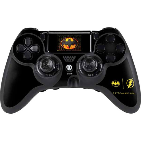 DC Comics The Flash Movie: Batman Bloody Logo PS4/PC SCUF Impact Controller Skin