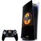 DC Comics The Flash Movie: Batman Bloody Logo PlayStation PS5 Skins