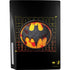 DC Comics The Flash Movie: Batman Bloody Logo PS5 Console Skin