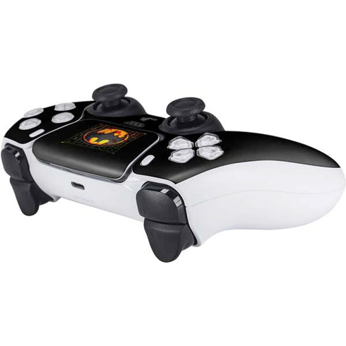 DC Comics The Flash Movie: Batman Bloody Logo PS5 Controller Skin