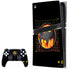 DC Comics The Flash Movie: Batman Bloody Logo PlayStation PS5 Skins