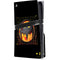 DC Comics The Flash Movie: Batman Bloody Logo PS5 Pro Disk Console Skin