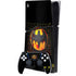 DC Comics The Flash Movie: Batman Bloody Logo PlayStation PS5 Skins