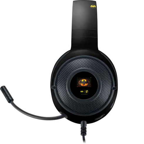 DC Comics The Flash Movie: Batman Bloody Logo Razer Kraken X Skin