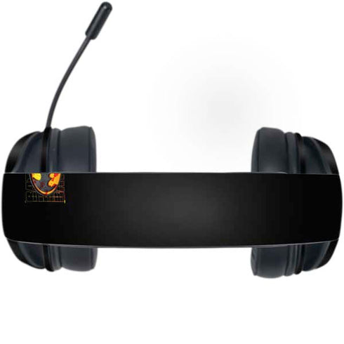 DC Comics The Flash Movie: Batman Bloody Logo Razer Kraken X Skin