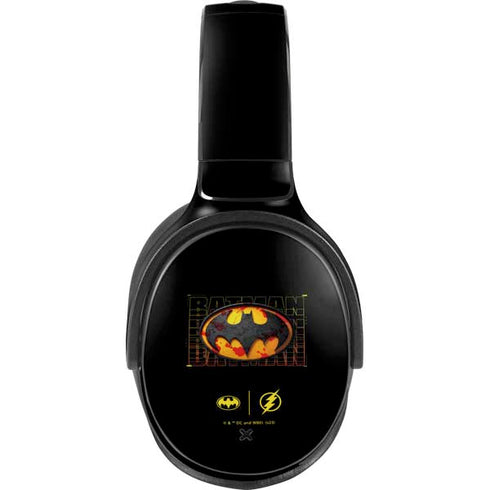 DC Comics The Flash Movie: Batman Bloody Logo Skullcandy Venue Skin
