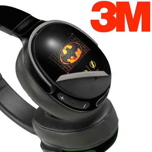 DC Comics The Flash Movie: Batman Bloody Logo Skullcandy Venue Skin