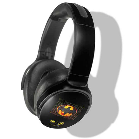 DC Comics The Flash Movie: Batman Bloody Logo Skullcandy Venue Skin