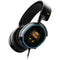 DC Comics The Flash Movie: Batman Bloody Logo SteelSeries Arctis 3 Skin