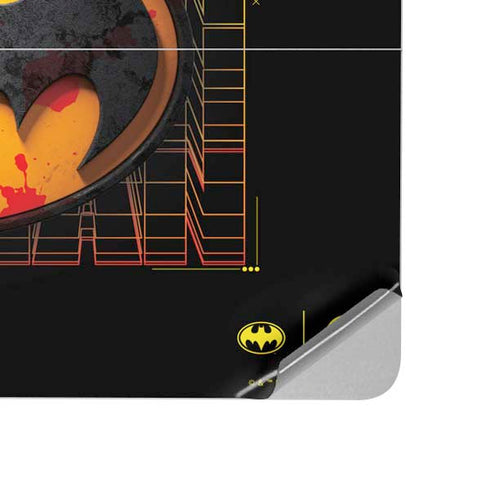 DC Comics The Flash Movie: Batman Bloody Logo Surface Laptop Studio Skin