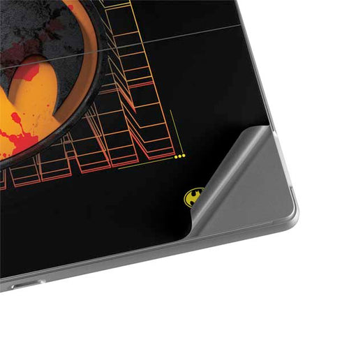 DC Comics The Flash Movie: Batman Bloody Logo Surface Pro 9 Skin