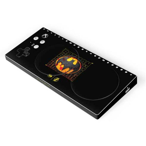 DC Comics The Flash Movie: Batman Bloody Logo Xbox Adaptive Controller Skin