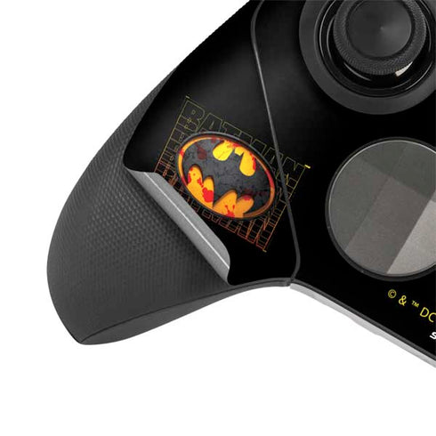 DC Comics The Flash Movie: Batman Bloody Logo Xbox Elite Wireless Controller Series 2 Skin