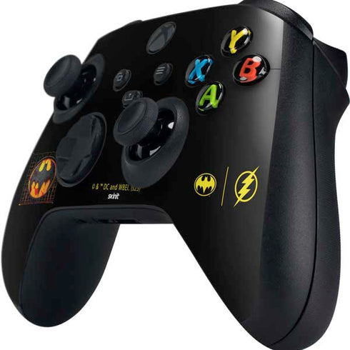 DC Comics The Flash Movie: Batman Bloody Logo Xbox Series X Controller Skin