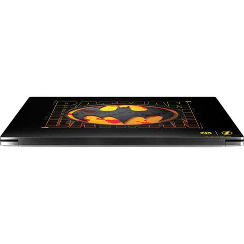 DC Comics The Flash Movie: Batman Bloody Logo Dell XPS Skin