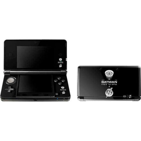 DC Comics The Flash Movie: Batman Flash Future & Past Nintendo Skins