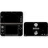 DC Comics The Flash Movie: Batman Flash Future & Past Nintendo Skins