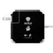 DC Comics The Flash Movie: Batman Flash Future & Past 85W Power Adapter (15 and 17 inch MacBook Pro Charger) Skin